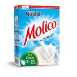 Molico Skimmed dry milk powder - 3 x 400gr / 14.10oz
